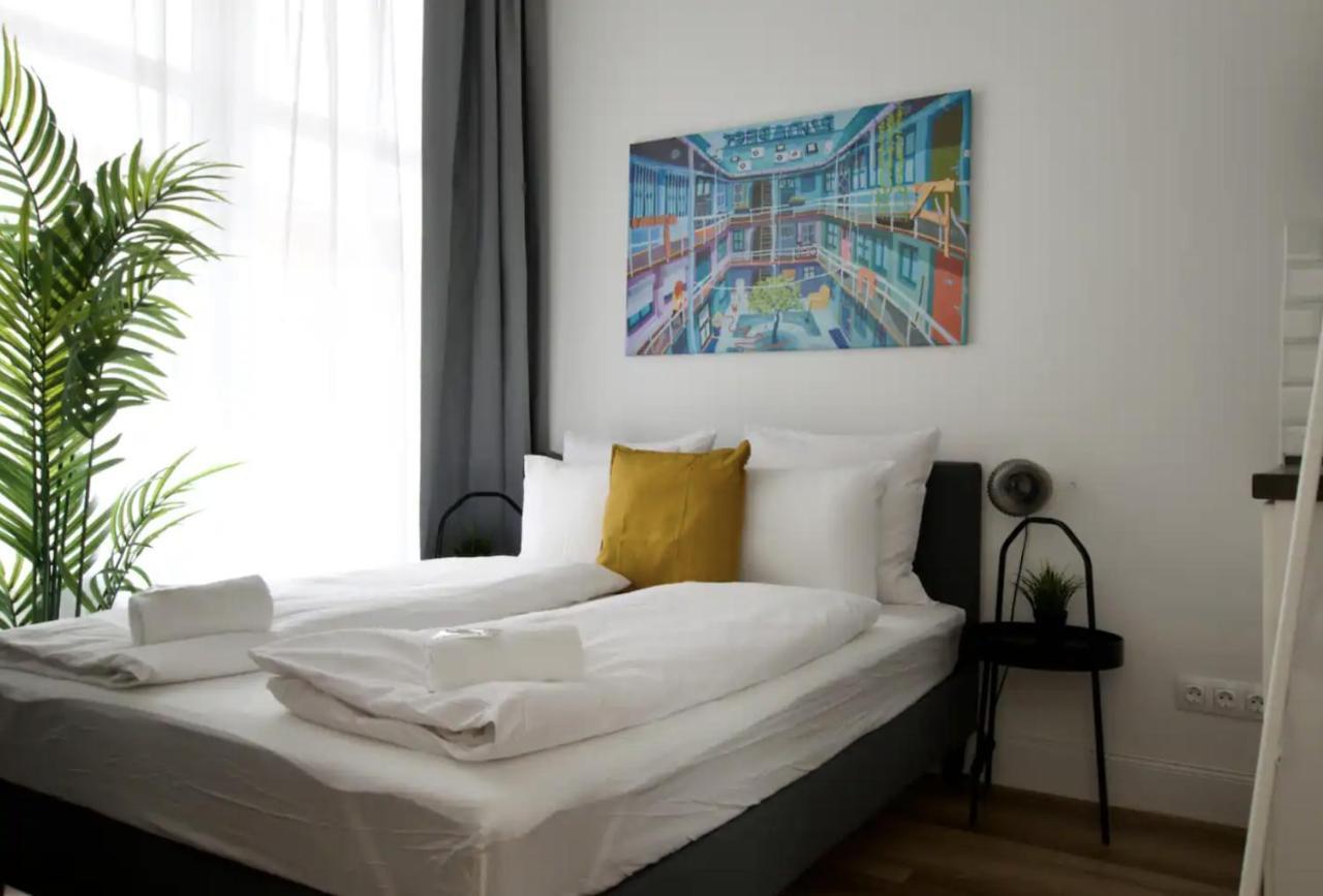 Studio Apartments By Hi5- Apartment In Downtown Budapest Exterior photo